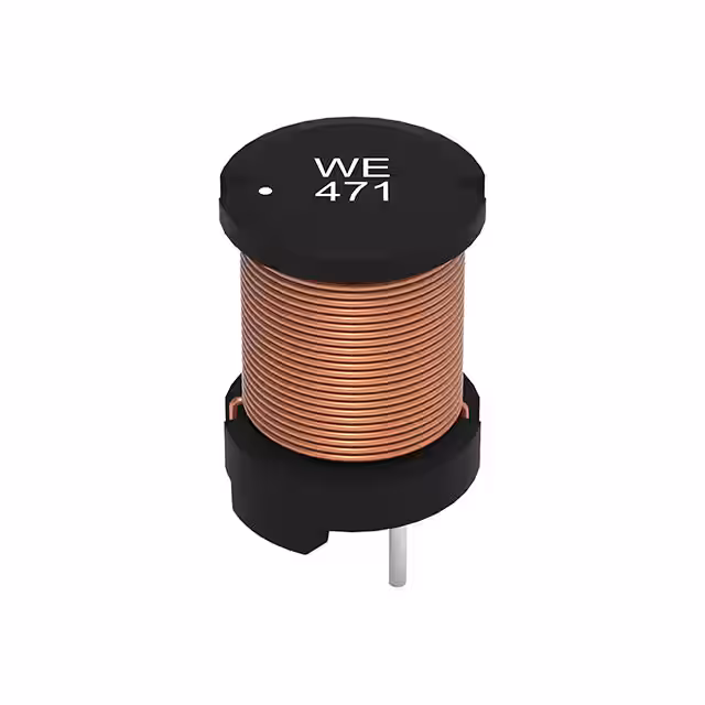 7687480471 Würth Elektronik  Inducteurs fixes